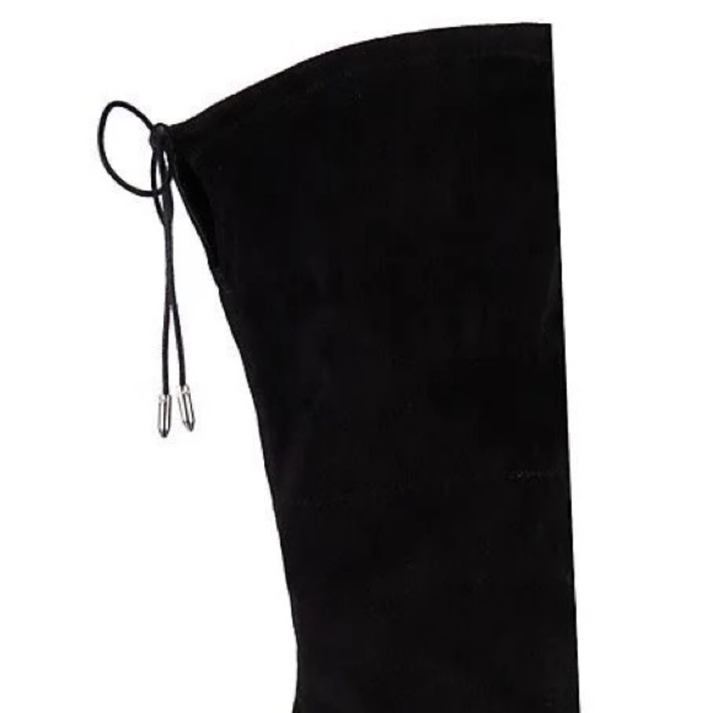 Over The Knee Boots NWT Dolce Vita Katy Suede over-the-knee boots - Picture 3 of 7